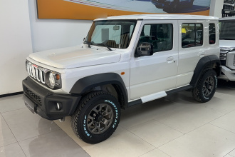 铃木 吉姆尼 五门自动挡顶配GLX