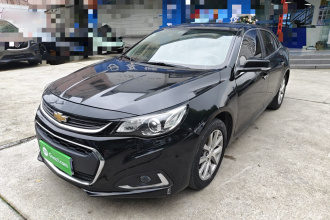 雪佛兰 迈锐宝 2017款 1.5T 自动豪华版