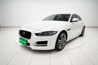 捷豹XE 2015款 2.0T 200PS R-Sport