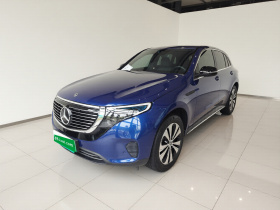 奔驰EQC 2021款 EQC 350 4MATIC