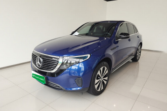 奔驰EQC 2021款 EQC 350 4MATIC