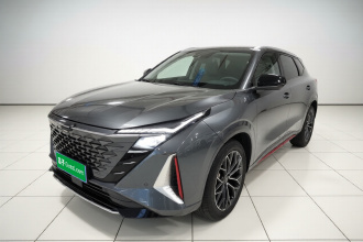 长安欧尚Z6 2023款 蓝鲸 1.5T DCT智领型