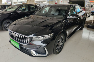 吉利汽车 星瑞 2026款 东方曜 1.5TD 扶摇版