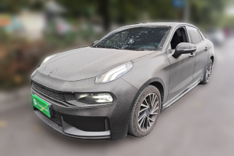 领克03 2022款 2.0TD DCT劲Plus