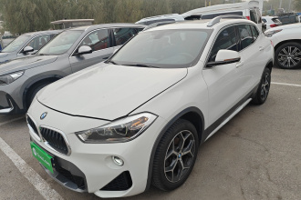 宝马X2(进口) 2019款 sDrive20i M越野套装 国VI