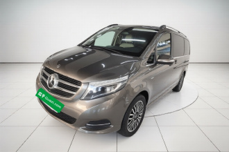 奔驰V级 2017款 V 260 尊贵版