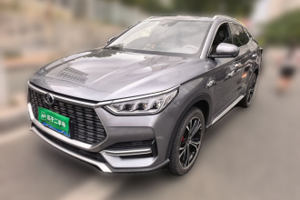 比亚迪 宋Pro 2020款 1.5T 自动领航版