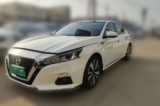日产 天籁 2021款 2.0L XL 舒适版