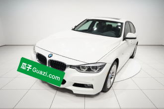 宝马3系 2017款 320Li M运动型