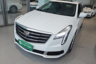 凯迪拉克XTS 2018款 28T 技术型