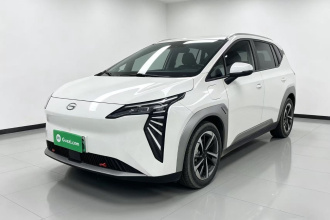 埃安 AION Y 2025款 Plus 510 智享版