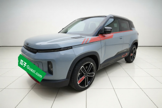 吉利汽车 吉利icon 2021款 1.5TD 炽爱