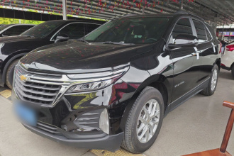 雪佛兰 探界者 2022款 535T 驰界版