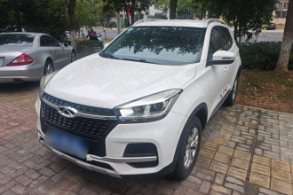 奇瑞 瑞虎5x 2019款 1.5L 手动智行版