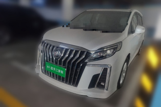 别克GL8 2018款 ES 28T 舒适型 国VI