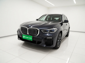宝马X5(进口) 2021款 改款 xDrive40i M运动套装