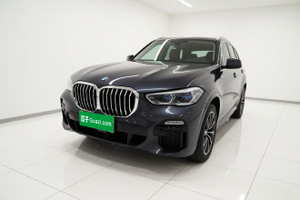 宝马X5(进口) 2021款 改款 xDrive40i M运动套装