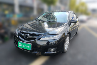 马自达6 2012款 2.0L 自动时尚型