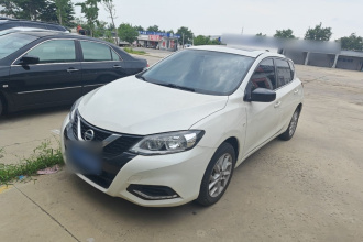 日产 骐达TIIDA 2021款 1.6L CVT酷动版