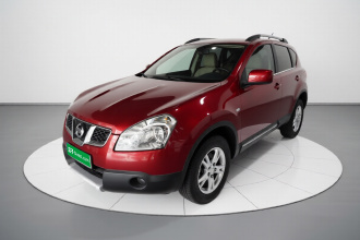 日产 逍客 2012款 2.0XL 火 CVT 2WD