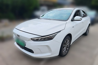 吉利几何A 2022款 Pro 430KM 出行版