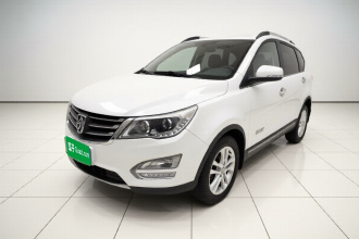宝骏560 2016款 1.8L 手动精英型