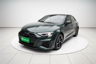 奥迪A3 2023款 改款 Sportback 35 TFSI 时尚运动型