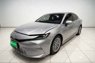 丰田 凯美瑞 2024款 双擎 2.0HGVP 豪华版