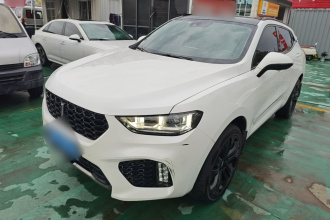 魏牌 VV5 2017款 2.0T 旗舰型
