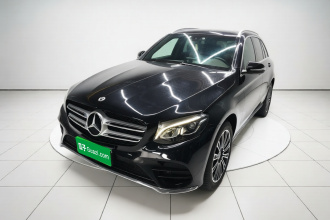 奔驰GLC 2018款 改款 GLC 260 4MATIC 动感型