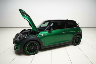 MINI 2021款 1.5T COOPER 经典派
