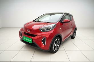 奇瑞QQ 小蚂蚁 2021款 15万蚁粉款 蚁潮版 三元锂