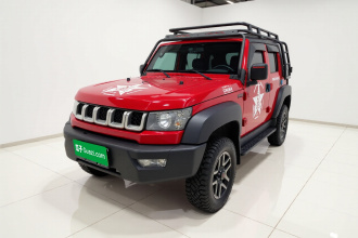 北京越野 北京BJ40 2016款 40L 2.3T 自动四驱尊享版