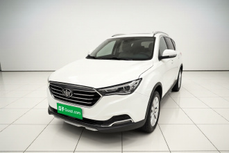 奔腾X40 2019款 1.6L 手动豪华型 国VI