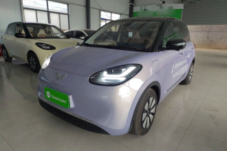 五菱汽车 五菱缤果 2025款 410km 灵犀尊享款