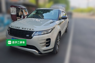 路虎 2024款 揽胜极光L SE 驭光尊耀版