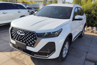 奇瑞 瑞虎7 2025款 卓越版  1.5T CVT豪华版