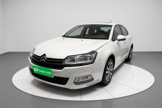 雪铁龙C5 2014款 2.0L 自动尊享型