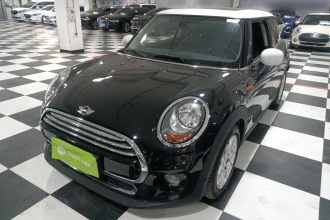 MINI 2014款 1.5T COOPER Fun