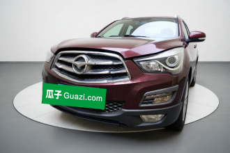 海马S5 2014款 1.6L 手动智炫型