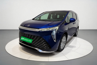 别克 世纪 2023款 2.0T 六座蕴世版