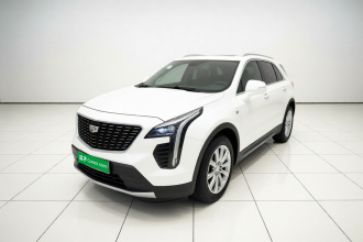 凯迪拉克XT4 2020款 28T 两驱领先型