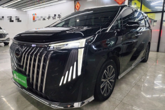 广汽传祺 传祺M8 2024款 大师系列 400T 至尊版