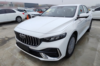 吉利汽车 星瑞 2026款 东方曜 1.5TD 扶摇版