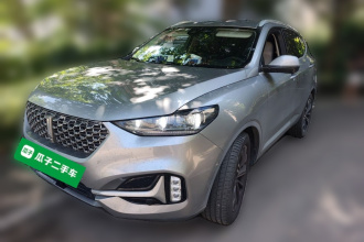 魏牌 VV6 2021款 2.0T 两驱智享+