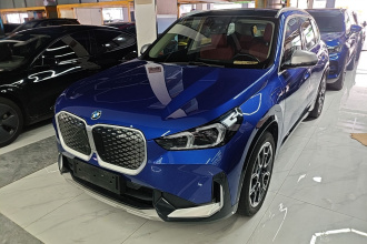 宝马iX1 2023款 eDrive25L X设计套装