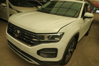 大众 探岳 2019款 征途版 280TSI 两驱豪华型 国VI
