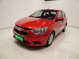 雪佛兰 2015款 赛欧3 1.3L AMT理想版