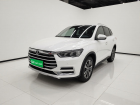 比亚迪 宋Pro 2019款 1.5T 自动豪华型