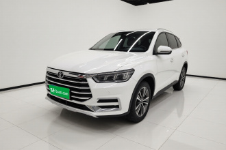 比亚迪 宋Pro 2019款 1.5T 自动豪华型